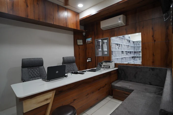 VM Imitation Office and Master Jewellery Sample Archive in Rajkot