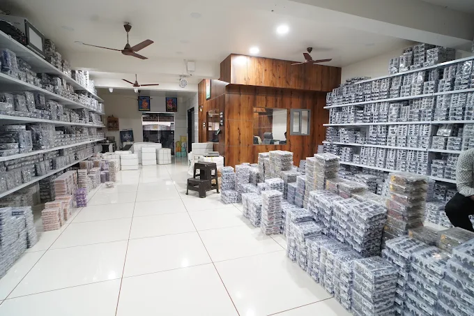 Quality Control & Export Carton Packing Hub - VM Imitation Rajkot