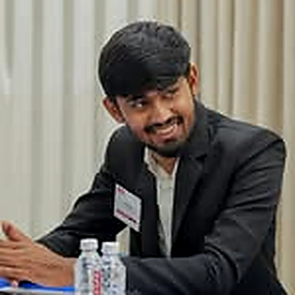 Jinesh Vasoya - Co-Founder & Business Head of VM Imitation