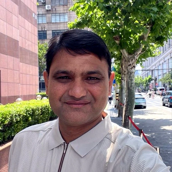 Manish Vasoya - Founder & Creative Head of VM Imitation Rajkot (Manish Jhumkhi)