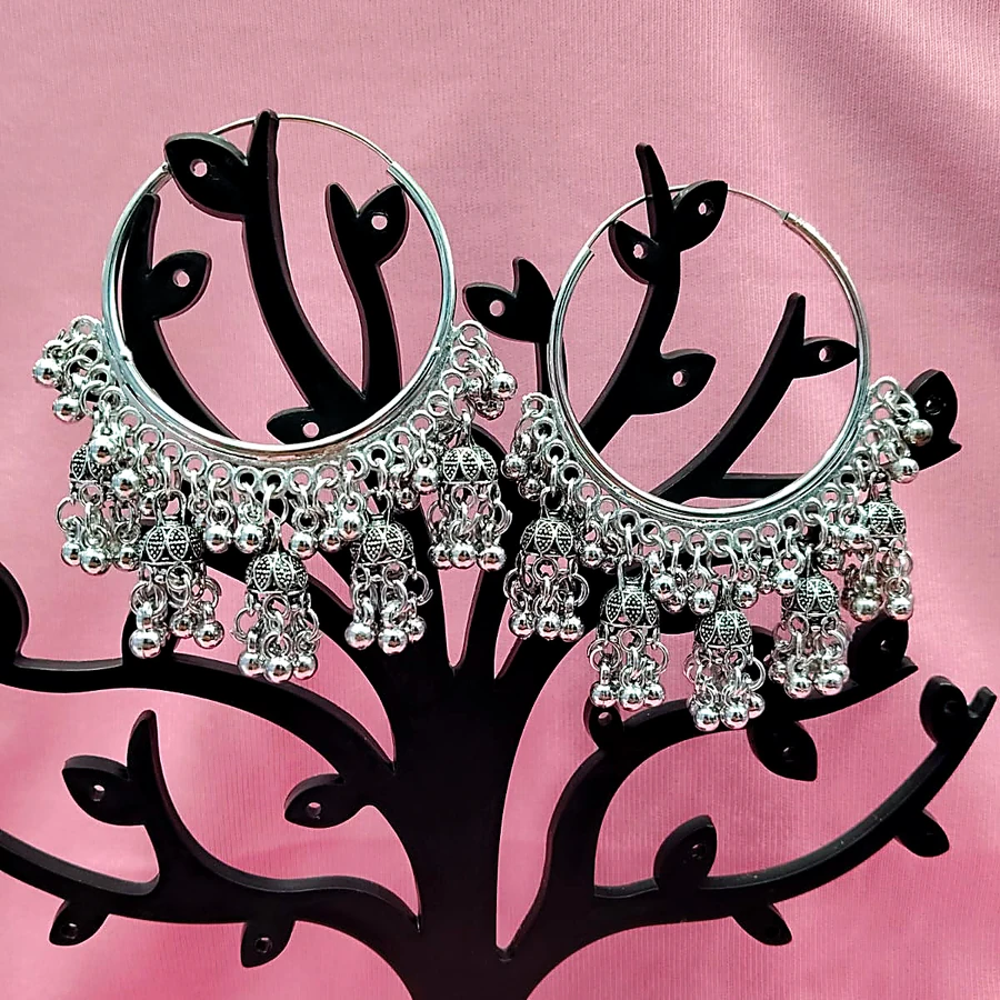 Sunburst Festive Bahubali Dangler - VM-BH-112 VM Imitation Rajkot