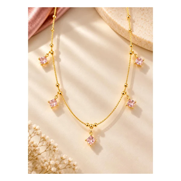 Sleek Daily-Wear Tanmaniya Mangalsutra - VM-MS-105 VM Imitation Rajkot