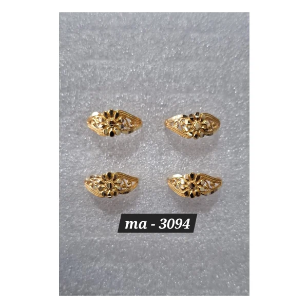 Delicate Stacking CZ Band (VM-RNG-118) - VM-RNG-118 VM Imitation Rajkot