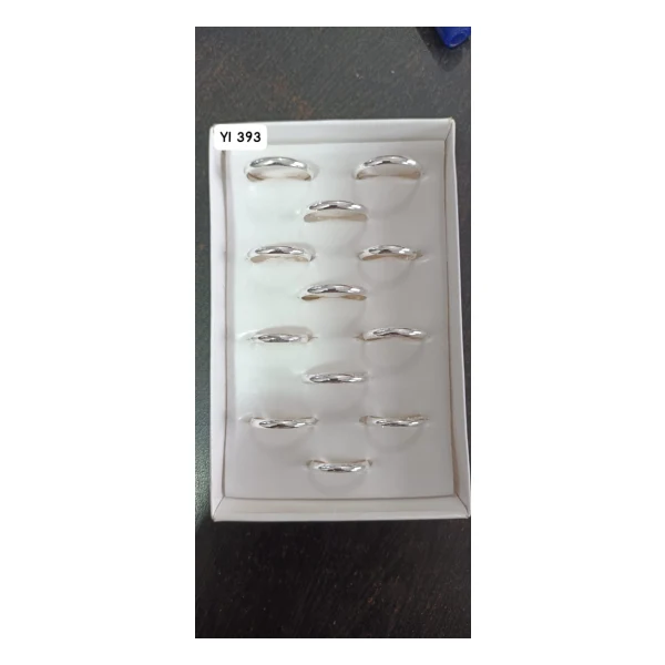 Geometric Diamond-Cut Band (VM-RNG-144) - VM-RNG-144 VM Imitation Rajkot
